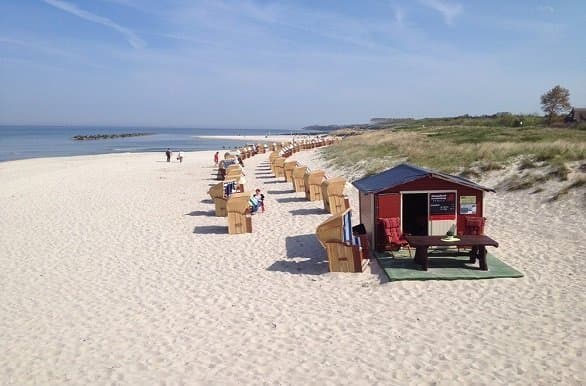 Fietsvakantie Rügen — Oostzeekust, Duitsland