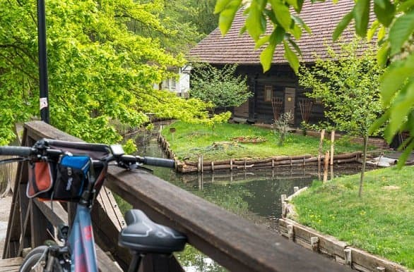 Fietsvakantie Spreewald en Berlijn — Spreewald, Duitsland